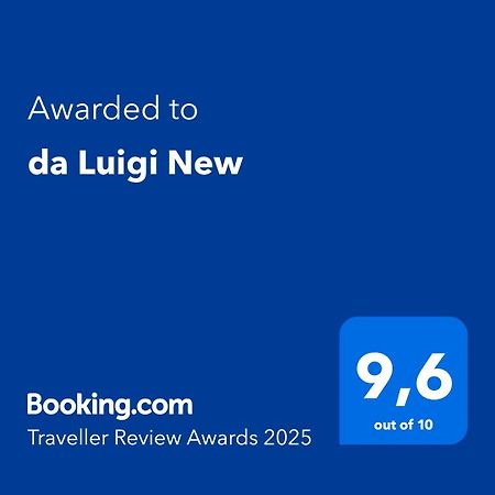 Da Luigi New Apartment เกรโมนา ภายนอก รูปภาพ