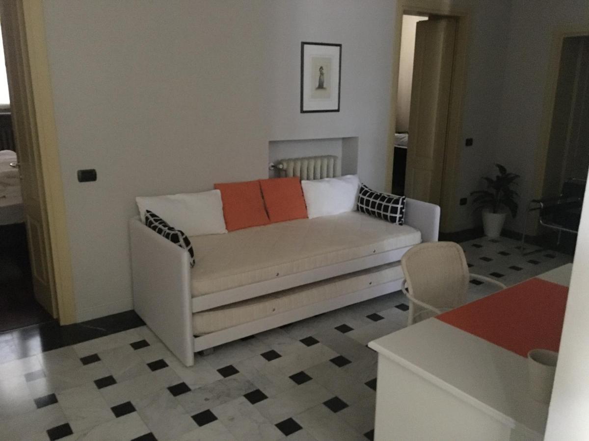 Da Luigi New Apartment เกรโมนา ภายนอก รูปภาพ