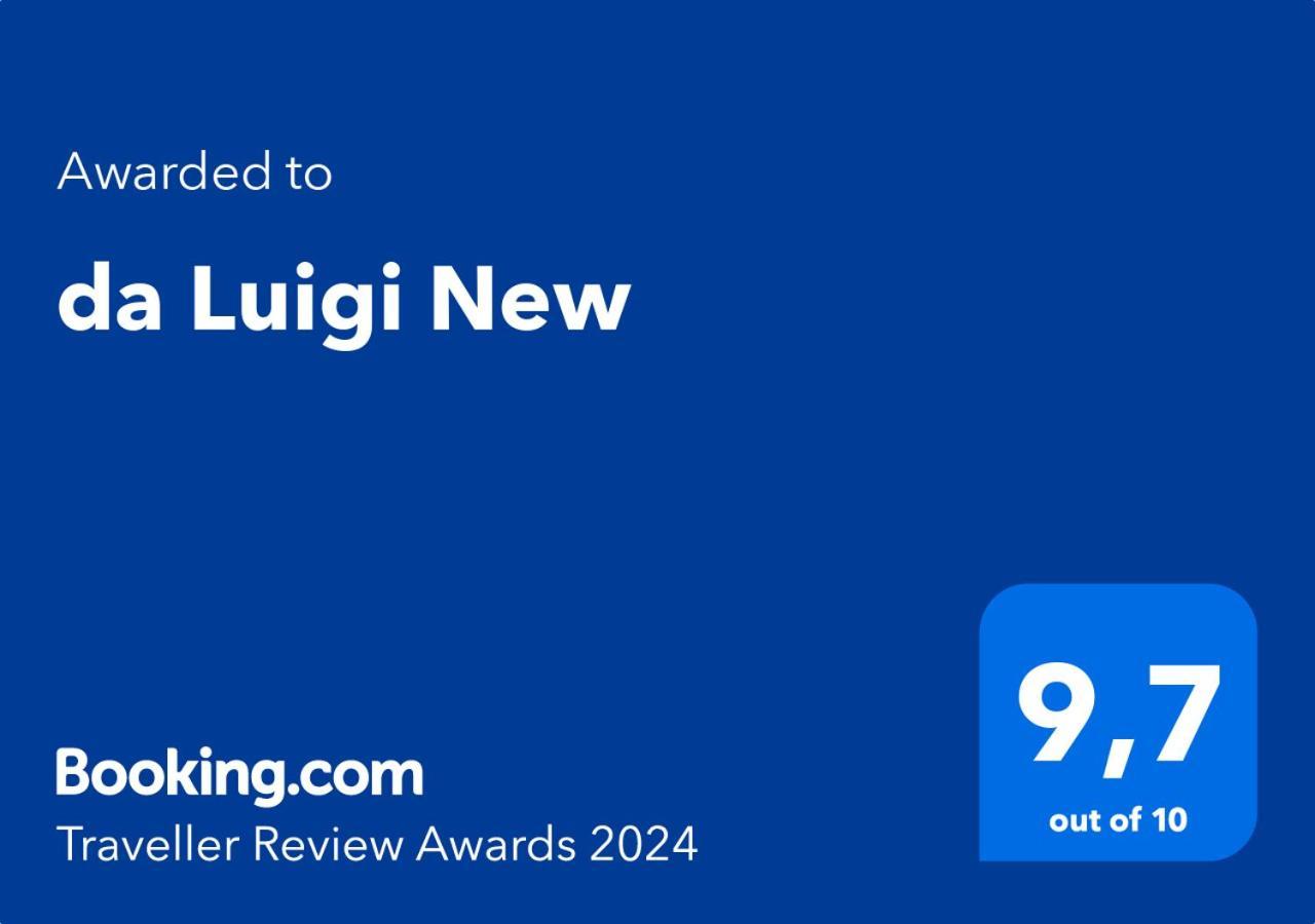 Da Luigi New Apartment เกรโมนา ภายนอก รูปภาพ