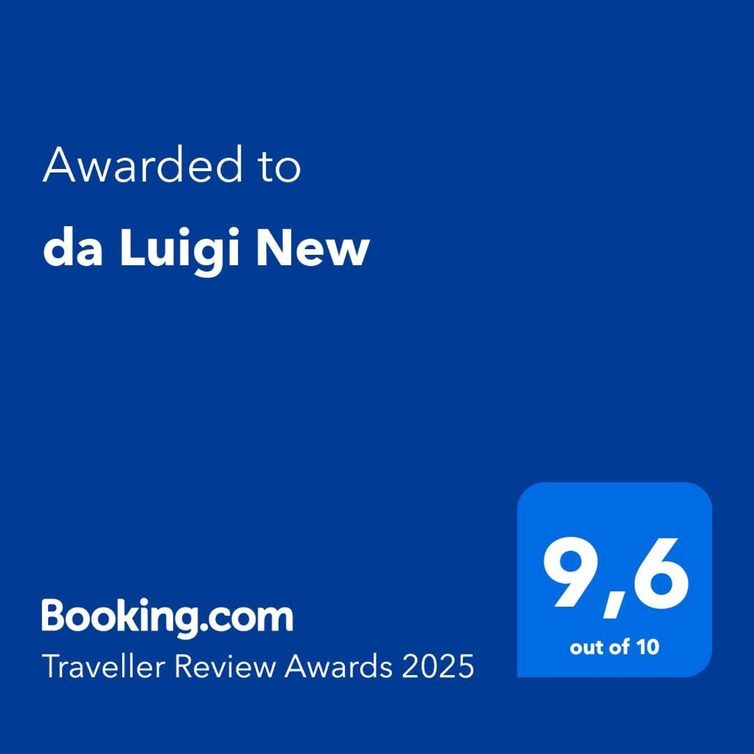 Da Luigi New Apartment เกรโมนา ภายนอก รูปภาพ