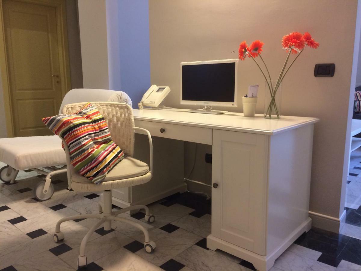 Da Luigi New Apartment เกรโมนา ภายนอก รูปภาพ