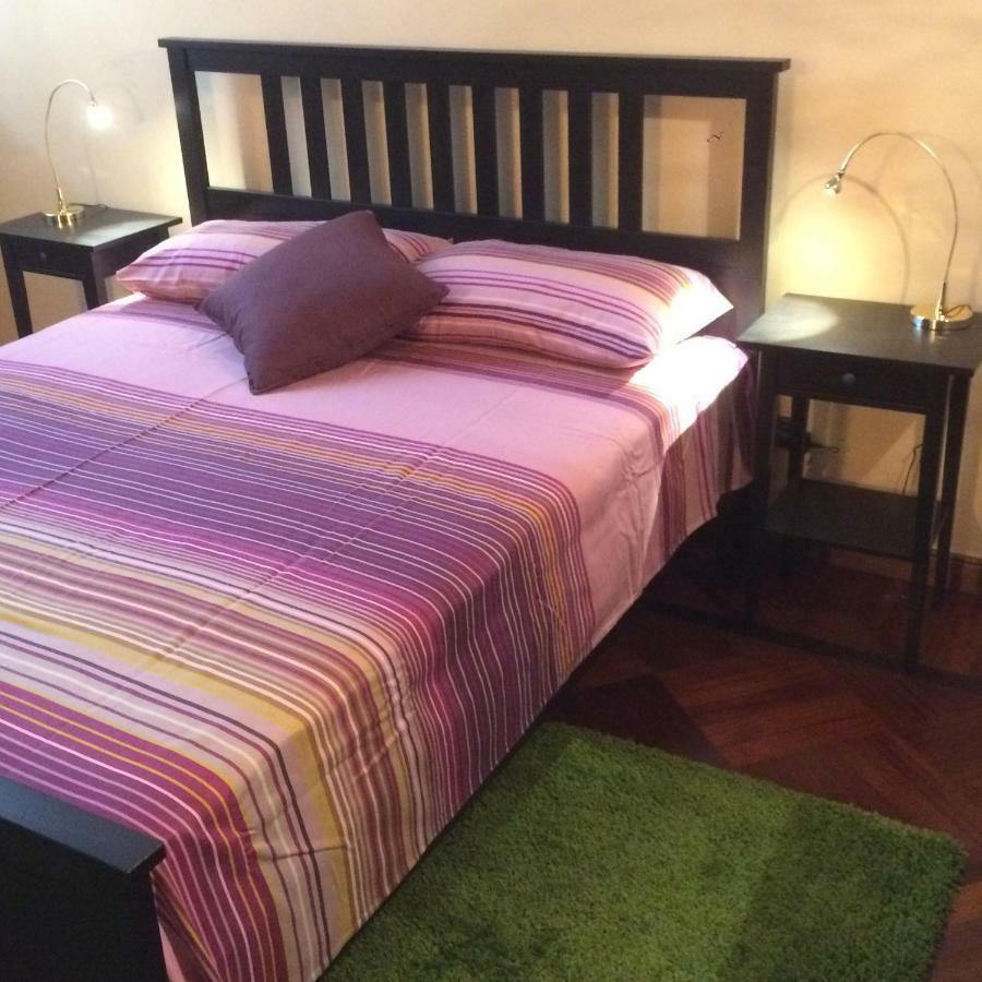 Da Luigi New Apartment เกรโมนา ภายนอก รูปภาพ