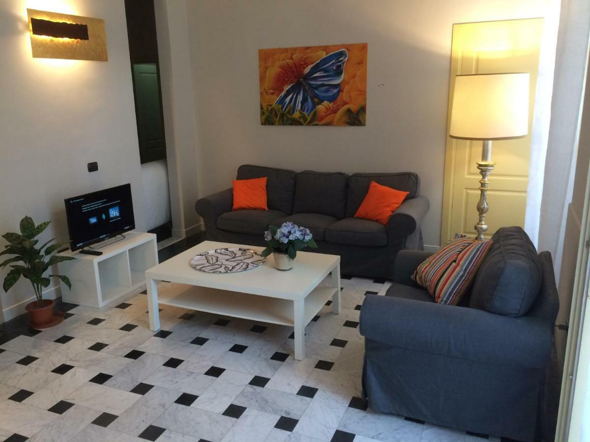 Da Luigi New Apartment เกรโมนา ภายนอก รูปภาพ