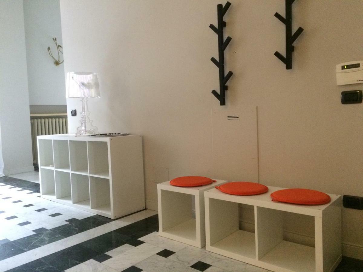 Da Luigi New Apartment เกรโมนา ภายนอก รูปภาพ