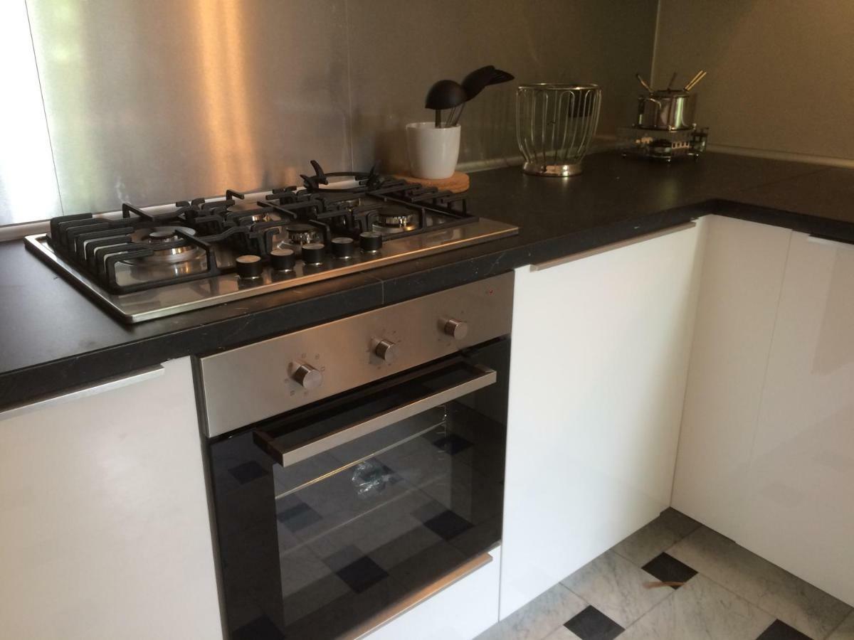 Da Luigi New Apartment เกรโมนา ภายนอก รูปภาพ