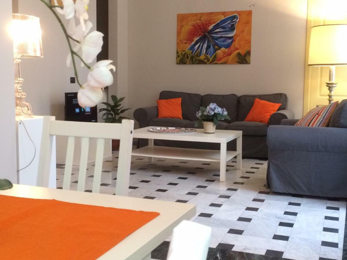 Da Luigi New Apartment เกรโมนา ภายนอก รูปภาพ