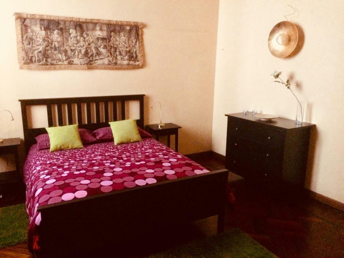 Da Luigi New Apartment เกรโมนา ภายนอก รูปภาพ