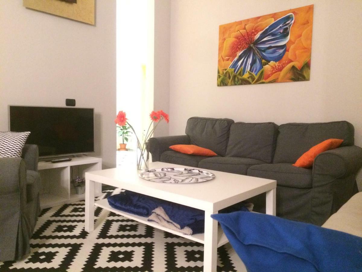 Da Luigi New Apartment เกรโมนา ภายนอก รูปภาพ