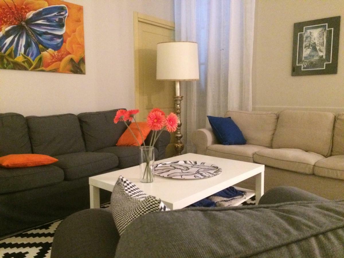 Da Luigi New Apartment เกรโมนา ภายนอก รูปภาพ