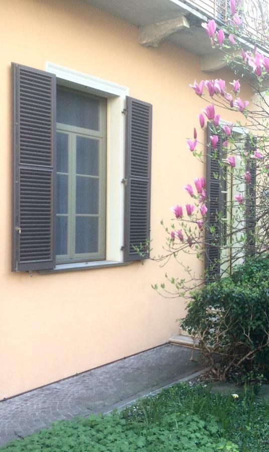 Da Luigi New Apartment เกรโมนา ภายนอก รูปภาพ