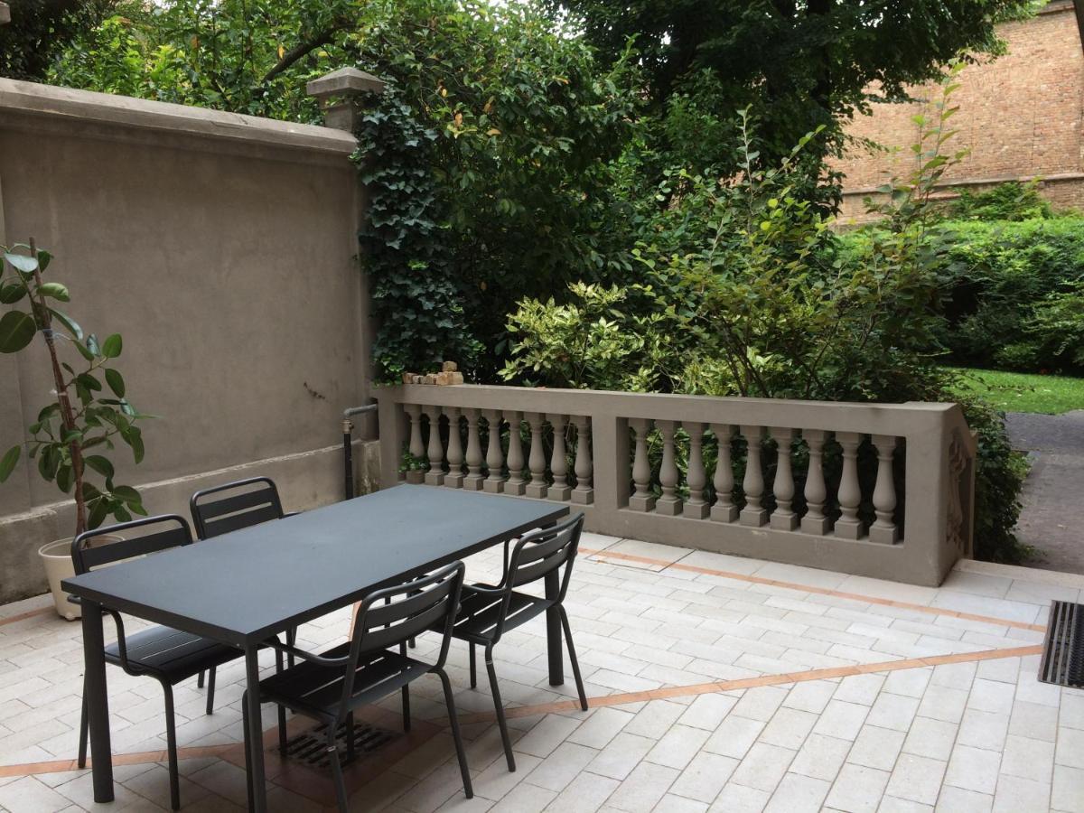 Da Luigi New Apartment เกรโมนา ภายนอก รูปภาพ