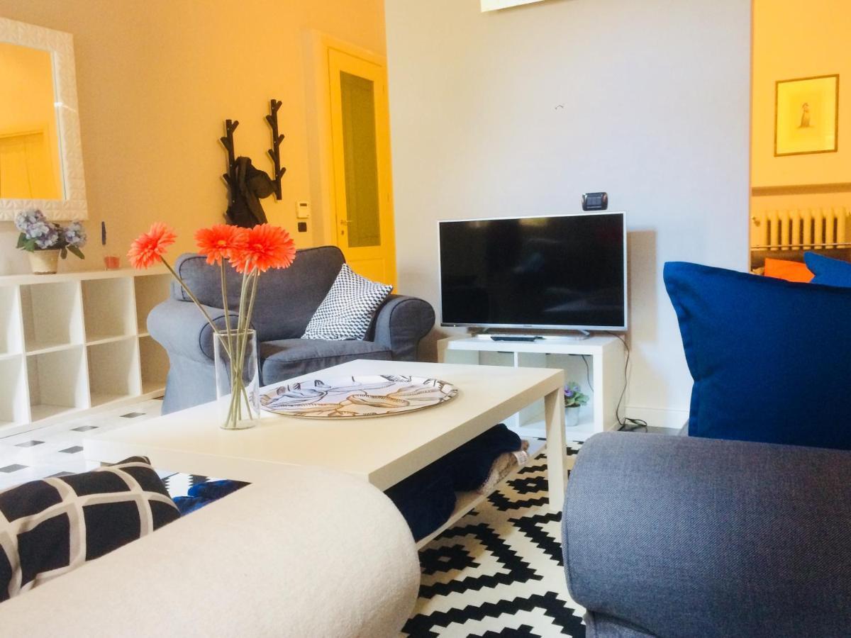 Da Luigi New Apartment เกรโมนา ภายนอก รูปภาพ